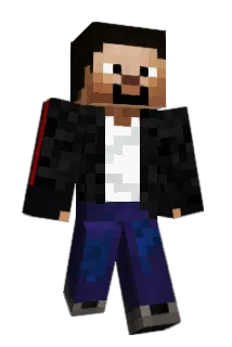 TheShadow_25 Minecraft avatar full body
