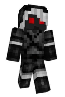 TheShadow_King Minecraft avatar full body