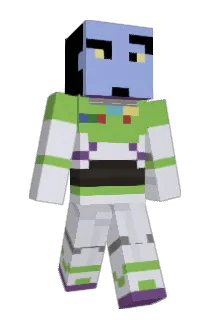 TheShaggDog Minecraft avatar full body