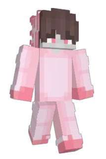 TheShar Minecraft avatar full body