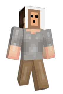 TheSharkCat1 Minecraft avatar full body