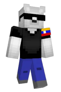 TheSharos Minecraft avatar full body