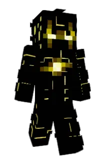 TheSharpestEnd Minecraft avatar full body