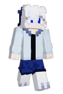 TheShattered_ Minecraft avatar full body