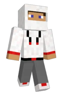 TheShaydeeOne Minecraft avatar full body