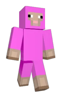TheSheep1999 Minecraft avatar full body