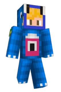 TheSheepBoy111 Minecraft avatar full body