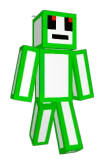 TheSheepThief Minecraft avatar full body