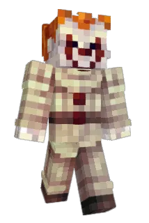 TheShelbster Minecraft avatar full body