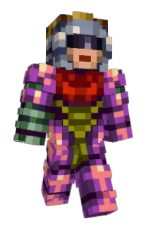 TheSherf Minecraft avatar full body