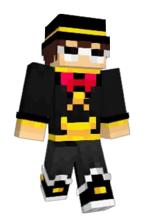 TheShibeRealm Minecraft avatar full body