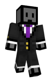 TheShididPotato Minecraft avatar full body