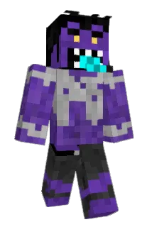 TheShield777 Minecraft avatar full body