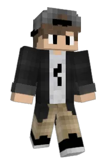 TheShini Minecraft avatar full body