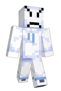 TheShinsoku Minecraft avatar full body