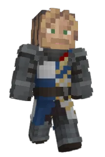 TheShinyHodzic Minecraft avatar full body