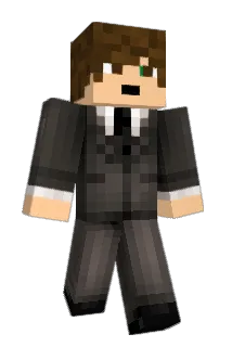 TheShipMaster Minecraft avatar full body