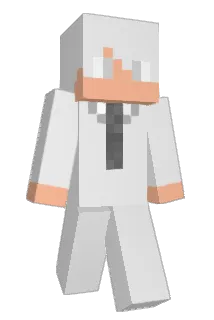TheShiro Minecraft avatar full body