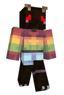 TheShirtIsMany Minecraft avatar full body