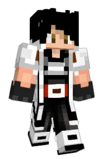 TheShiv Minecraft avatar full body