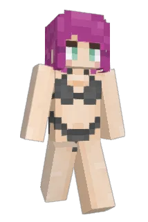 TheShlongest Minecraft avatar full body