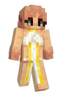 TheShnapp Minecraft avatar full body