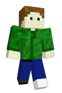 TheShoeKid25 Minecraft avatar full body