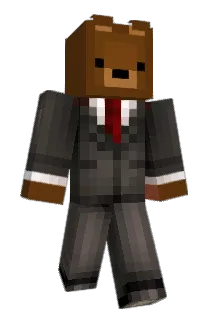 TheShometsu Minecraft avatar full body