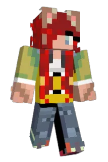 TheShooterBUL Minecraft avatar full body