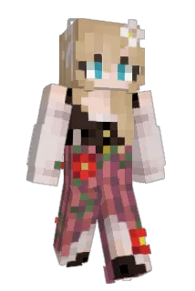 TheShortKidd Minecraft avatar full body