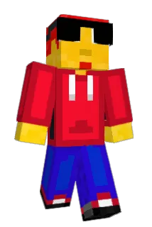 TheShorty0ne Minecraft avatar full body