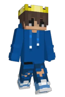 TheShredder38 Minecraft avatar full body
