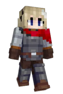 TheShrew Minecraft avatar full body