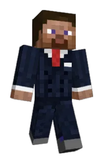 TheShrimpDoctor Minecraft avatar full body