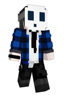 TheShy0ne Minecraft avatar full body