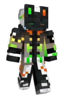 TheShyOfficial Minecraft avatar full body
