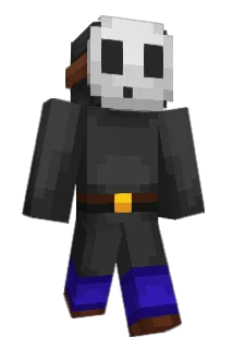 TheShyguy_ Minecraft avatar full body