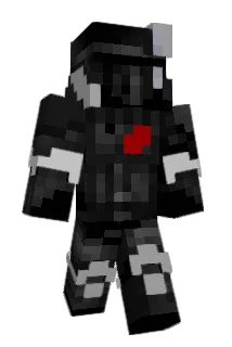 TheSiege1143 Minecraft avatar full body