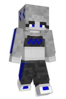 TheSignal Minecraft avatar full body