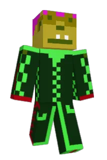 TheSigurd Minecraft avatar full body