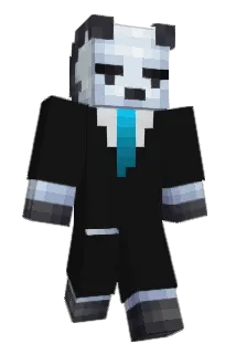 TheSilentGoat Minecraft avatar full body