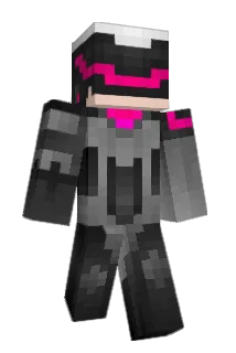 TheSilentMan94 Minecraft avatar full body