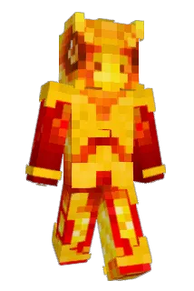 TheSilentPhoenix Minecraft avatar full body