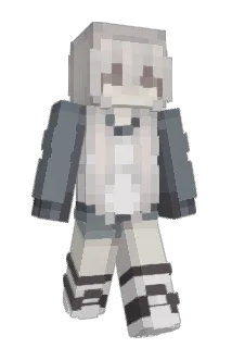 TheSilent_Ghost Minecraft avatar full body