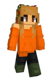 TheSillySyd Minecraft avatar full body
