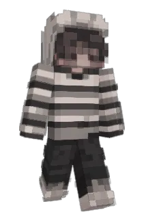 TheSilverDreams Minecraft avatar full body
