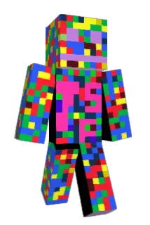 TheSilverFarmer9 Minecraft avatar full body