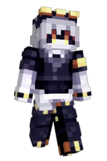 TheSilverFarmer Minecraft avatar full body