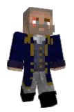 TheSilverfang Minecraft avatar full body