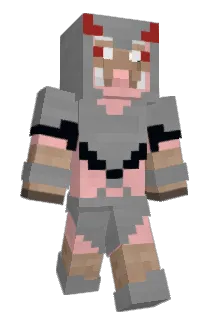TheSimicSlaw Minecraft avatar full body